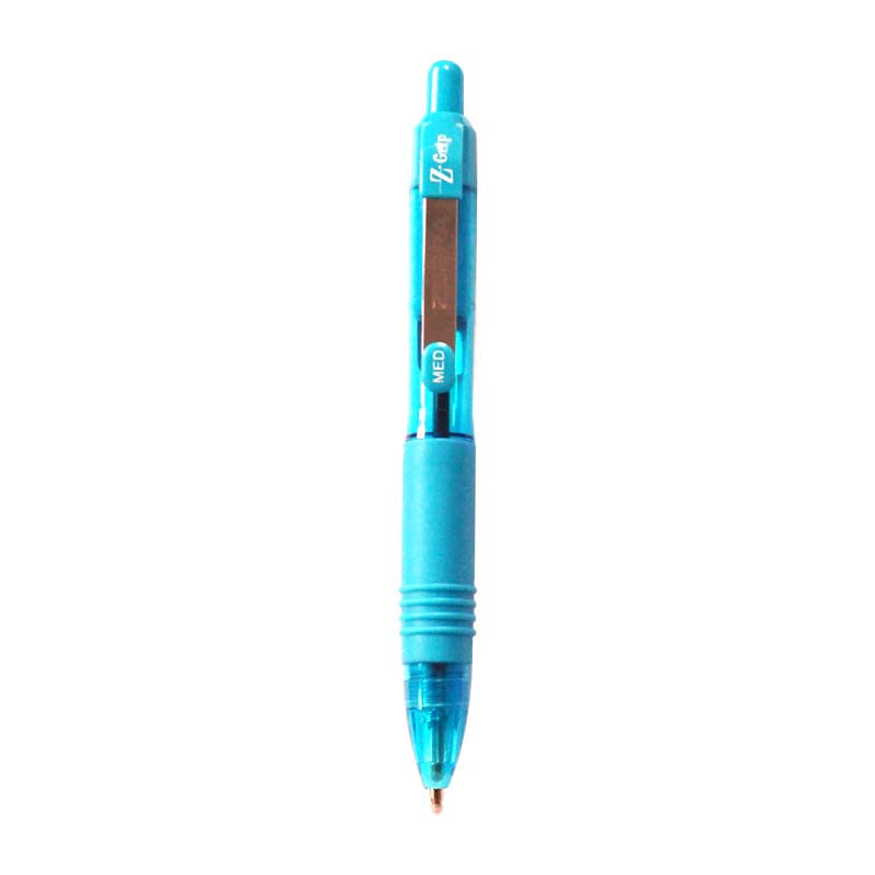 PLUMA Z-GRIP MINI 1.0 MM COBALTO 7907-07 ZEBRA