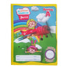 MI PRIMER CUADERNO PREESCOLAR 50 HJ RAYITAS A NORMA MNK