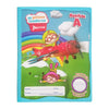 MI PRIMER CUADERNO PREESCOLAR 50 HJ RAYITAS A NORMA MNK