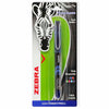 PLUMA FUENTE Z FONTAIN AZUL 9001-11 ZEBRA