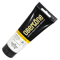 PINTURA ACRILICA 100 ML BLANCO DE TITANIO 100 OBERTONE PINTO DISTRIBUIDORA