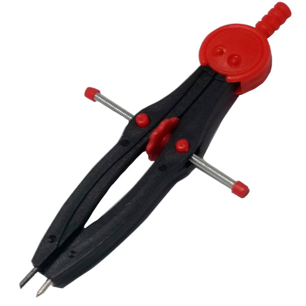 COMPAS PRECISION PLASTICO C-600 1 PZ BACO MNK