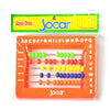 ABACO CHICO 50 CUENTAS ACH JOCAR MNK