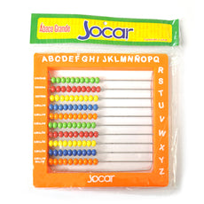 ABACO GRANDE 100 CUENTAS AGR JOCAR MNK