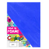 FOAMY CARTA 3 PZ AZUL REY NAEN MNK
