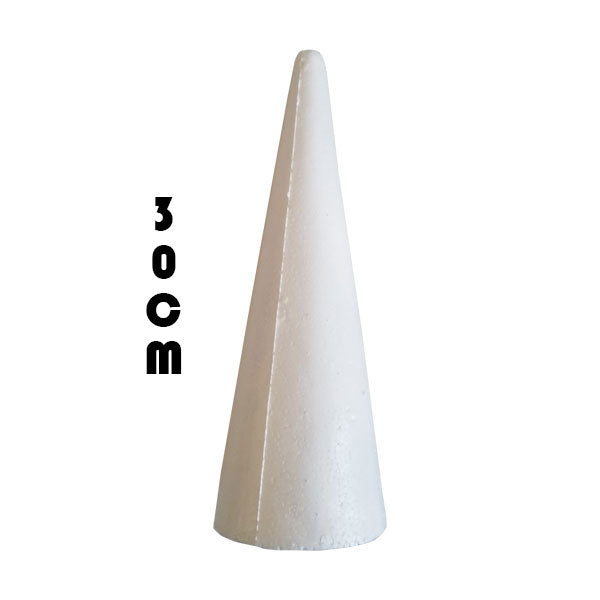 UNICEL CONO #8 30 CM 1513 NAVIEMPAQUES