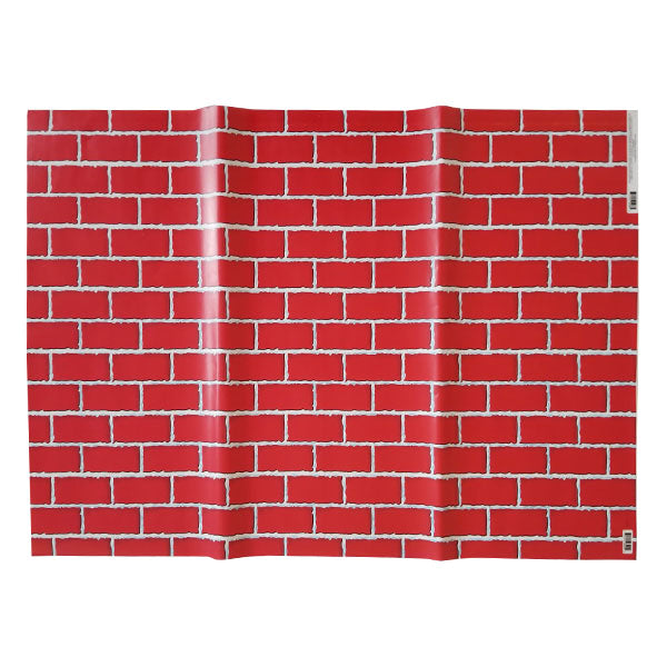 PAPEL REGALO LADRILLO
