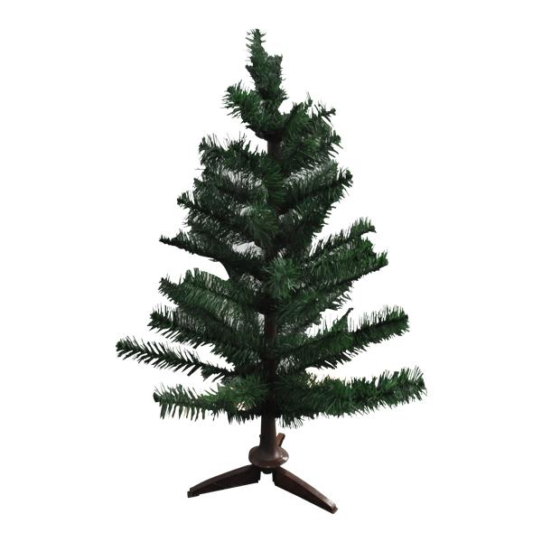 PINO SECRETARIAL 60 CM NAVIDAD VERDE NAVIARBOL