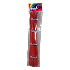 LIMPIAPIPAS ROJO 20 PZ NAEN