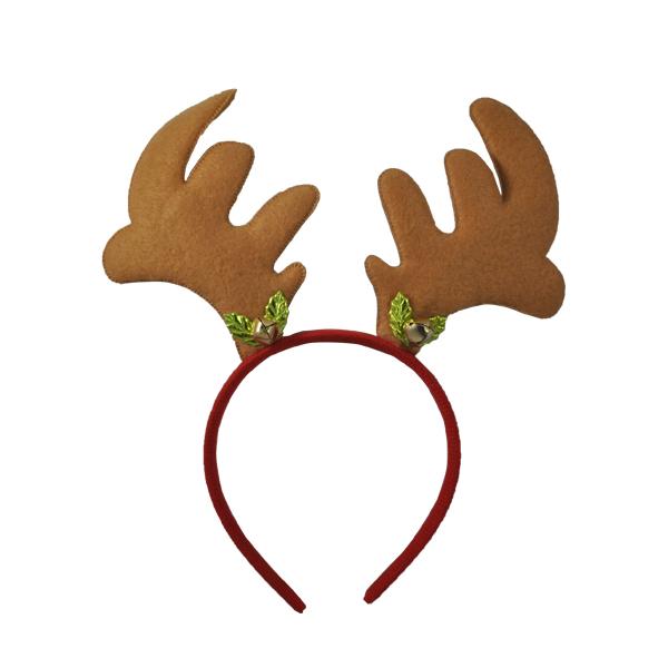 DIADEMA OREJAS RENO NAVIDAD VM FIESTAS