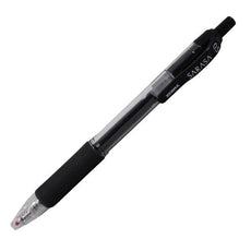 PLUMA SARASA RETRACTIL GEL 0.5 MM NEGRO 8850 ZEBRA