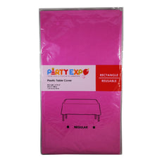 MANTEL PLASTICO LISO INDIVIDUAL FIUSHA 54X108 NATURAL