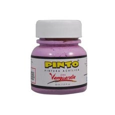 PINTURA ACRILICA 30 ML ORQUIDEA 734 PINTO DISTRIBUIDORA