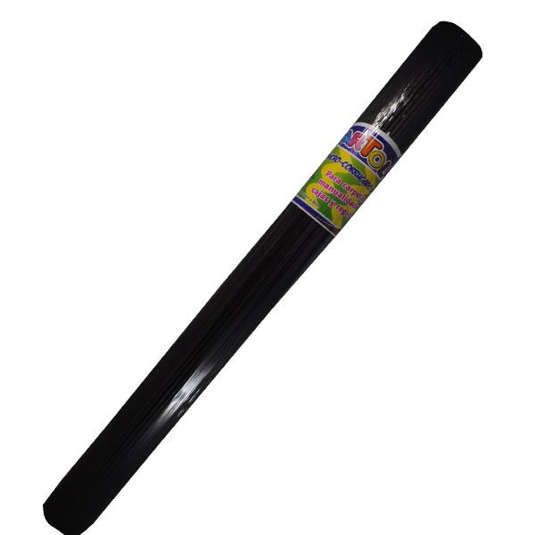 CORRUGADO BASICO PLUS 50X70 NEGRO IKW