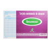 TARJETA MOVIMIENTO ALMACEN 100 HJ 1050 MAYCO