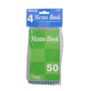 LIBRETA APUNTES ESPIRAL MINI 4 PZ 503 BAZIC