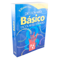 DICCIONARIO BASICO ESCOLAR 1371 EDITORIAL GARCIA MNK