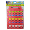 FOAMY TABLAS DE MULTIPLICAR PASCUA