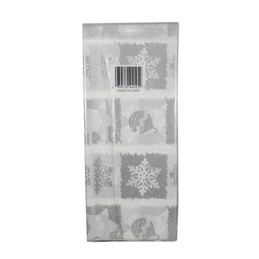 PAPEL CHINA DECORADO NAVIDAD 5 PZ TP3021 ABI