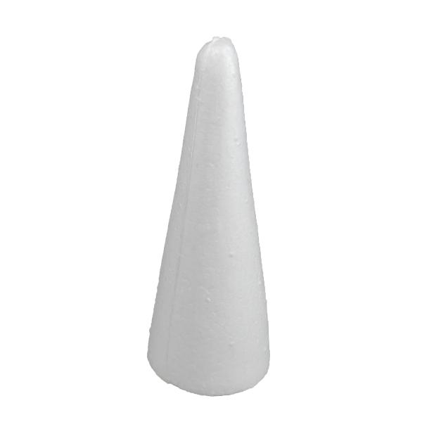 UNICEL CONO #2 12 CM NAVIEMPAQUES