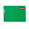 CUADERNO ITALIANO COSIDO 100 C5 4522 SCRIBE MNK