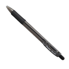 PLUMA WOW 0.7 MM NEGRO PENTEL