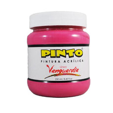 PINTURA ACRILICA 250 ML ROSA MEXICANO 731 PINTO DISTRIBUIDORA