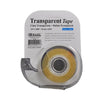 TAPE C/DESPACHADOR TRANSPARENTE 3/4X1296 PULGADA 912 BAZIC