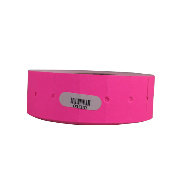 ETIQUETA CORD-8 TRAK ROSA RLL MERCHANT