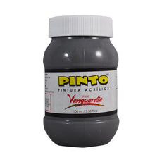 PINTURA ACRILICA 100 ML GRIS 793 PINTO DISTRUIDORA
