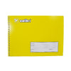 CUADERNO ITALIANO ESPIRAL COLIBRI 100 HJ DOBLE RAYA 2200 MAN 8A MNK