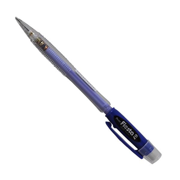 LAPICERO AUTOMATICO FIESTA 0.7 MM AZUL PENTEL