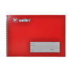 CUADERNO ITALIANO ESPIRAL COLIBRI 100 HJ DOBLE RAYA 2200 MAN 8A MNK
