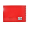 CUADERNO ITALIANO ESPIRAL COLIBRI 100 HJ DOBLE RAYA 2200 MAN 8A MNK