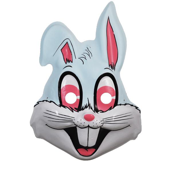 MASCARA INFANTIL CONEJO PLANNING