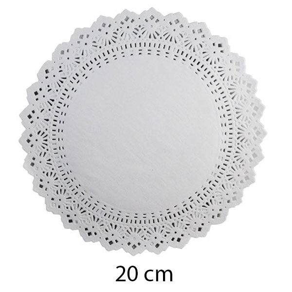 BLONDA BLANCA #8 20 PZ VM FIESTA