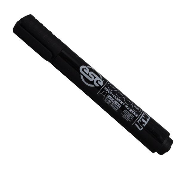 MARCADOR PERMANENTE NEGRO IKW