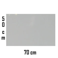 CARTULINA EUROKOTE 70X50 VENICELUX BLANCO 2043-1 JLM