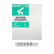 BASTIDOR ESTUDIANTE TIRA DELGADA 1 1/8 25X30 CM PINTART