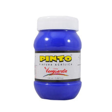 PINTURA ACRILICA 100 ML AZUL ULTRAMAR 767  PINTO DISTRUIDORA