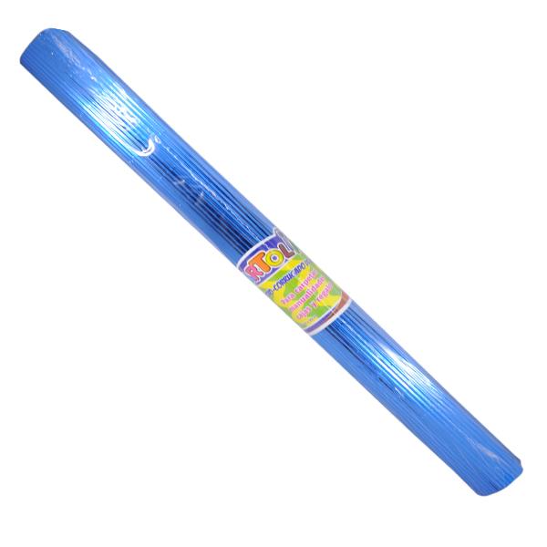 CORRUGADO METALICO PLUS AZUL IKW