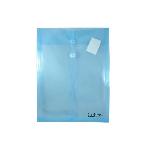 SOBRE T/C C/HILO AZUL CO-F118 CELICA