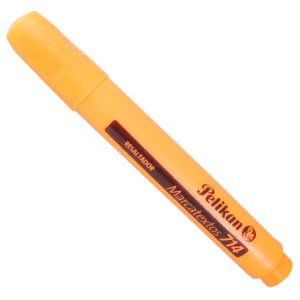 MARCATEXTO 714 NARANJA PELIKAN MNK