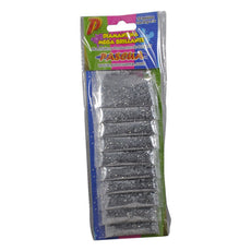 DIAMANTINA SOBRE PLATA 2 GR 10 PZ PASCUA