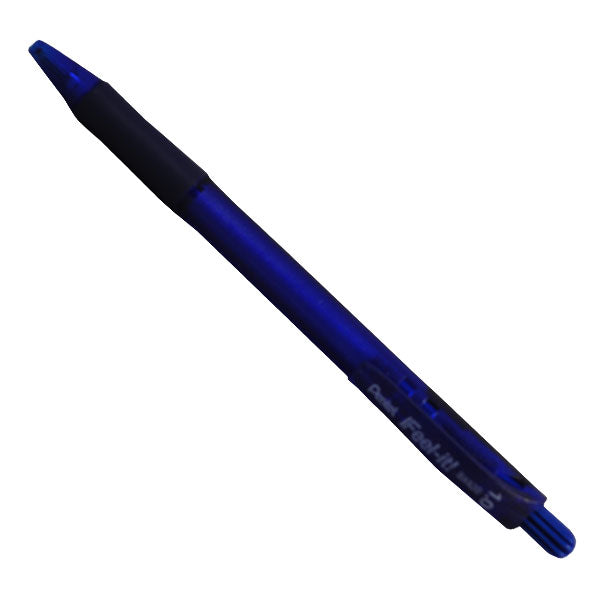PLUMA LFEEL-IT 1.0 MM AZUL BX420 PENTEL