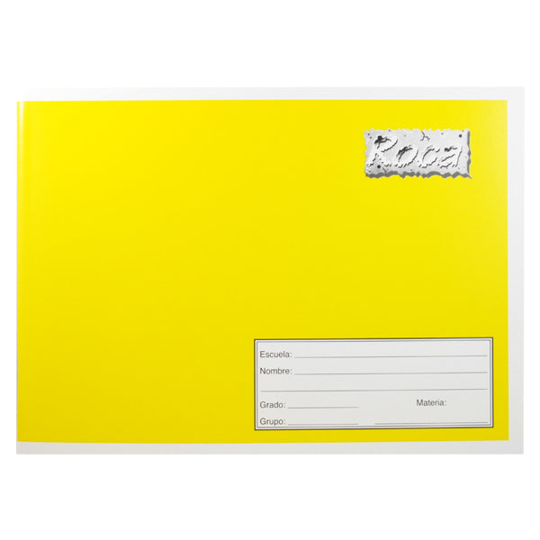 CUADERNO ITALIANO ENGRAPADO ROCA 100 HJ C14 MAN 8A MNK