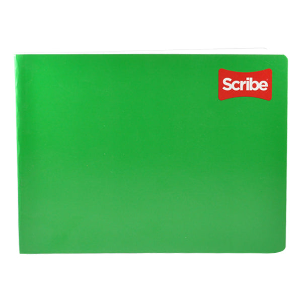 CUADERNO ITALIANO ENGRAPADO 100 HJ RAYA 6130 SCRIBE MNK