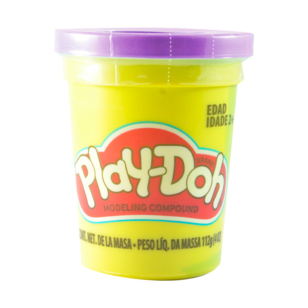 PLASTILINA BOTE 112 GR MEDIANO PLAY-DOH MNK