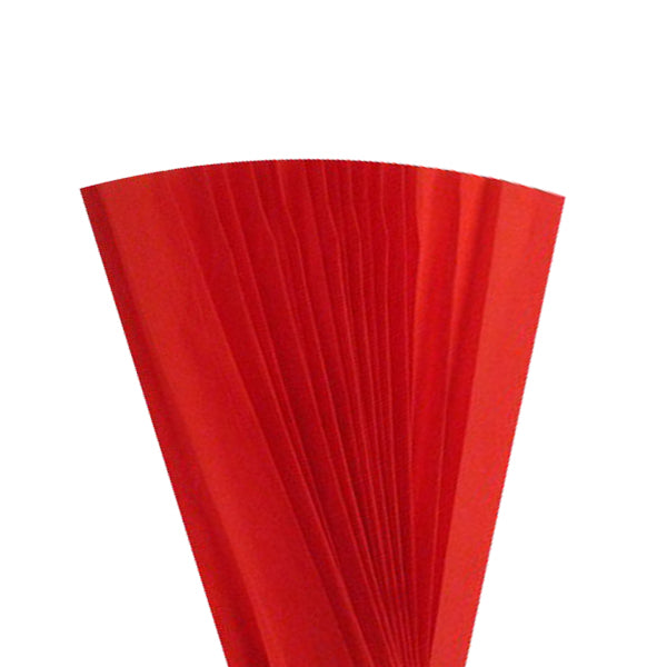 PAPEL CREPE ROJO MNK