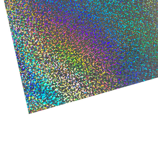 CARTULINA HOLOGRAFICA 50X70 CONFETI PLATA 2055-03 JLM